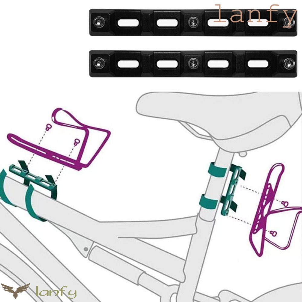 LANFY Giá Đỡ Bình Nước Đa Năng Điều Chỉnh Được Cho Xe Đạp