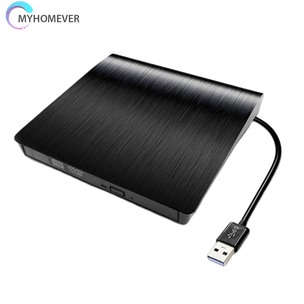 Ổ Đĩa Quang DVD Cổng Usb 3.0 Cho Mac Windows 7 / 8 / 10 Laptop PC
