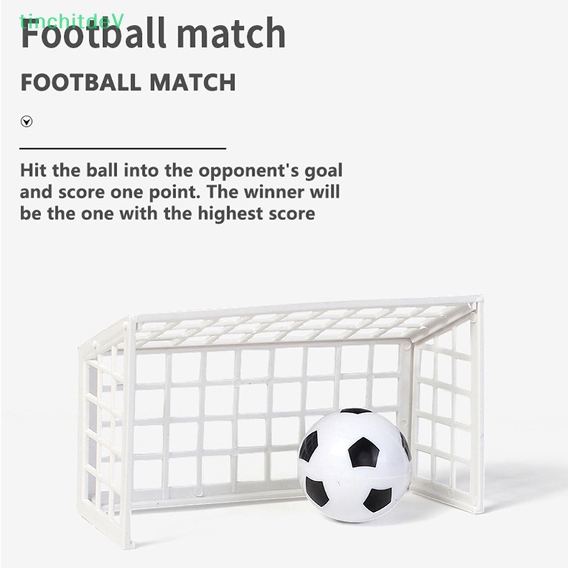 1 Bộ Bảng Chơi Bóng Đá Bằng Ngón Tay Cho Gia Đình
