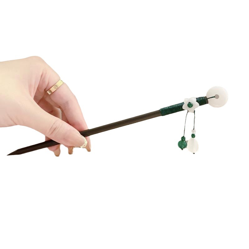 Kẹp Tóc Hình Chiếc Răng Màu Đen Thời Trang Mùa Hè 2023 Cho Bé Gái