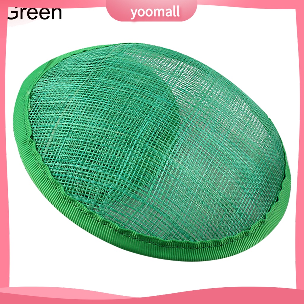 Đế Tròn Lót Ly Cocktail DIY Thủ Công Cho Nữ