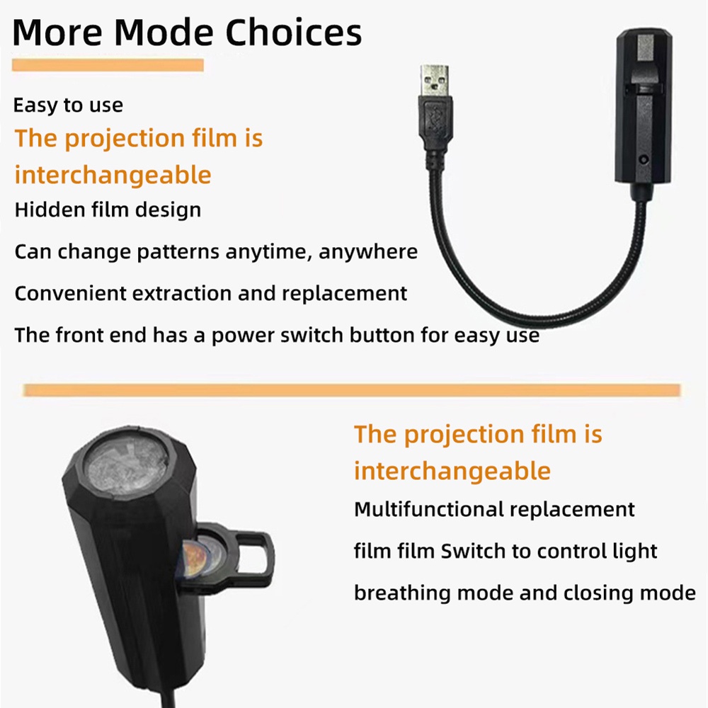 Đèn chiếu sao Aubess Đèn chiếu mặt trăng Đèn chào đón mặt trăng Phòng ngủ Đèn ngủ Internet Người nổi tiếng Ánh sáng nền Hoàng hôn Ánh sáng