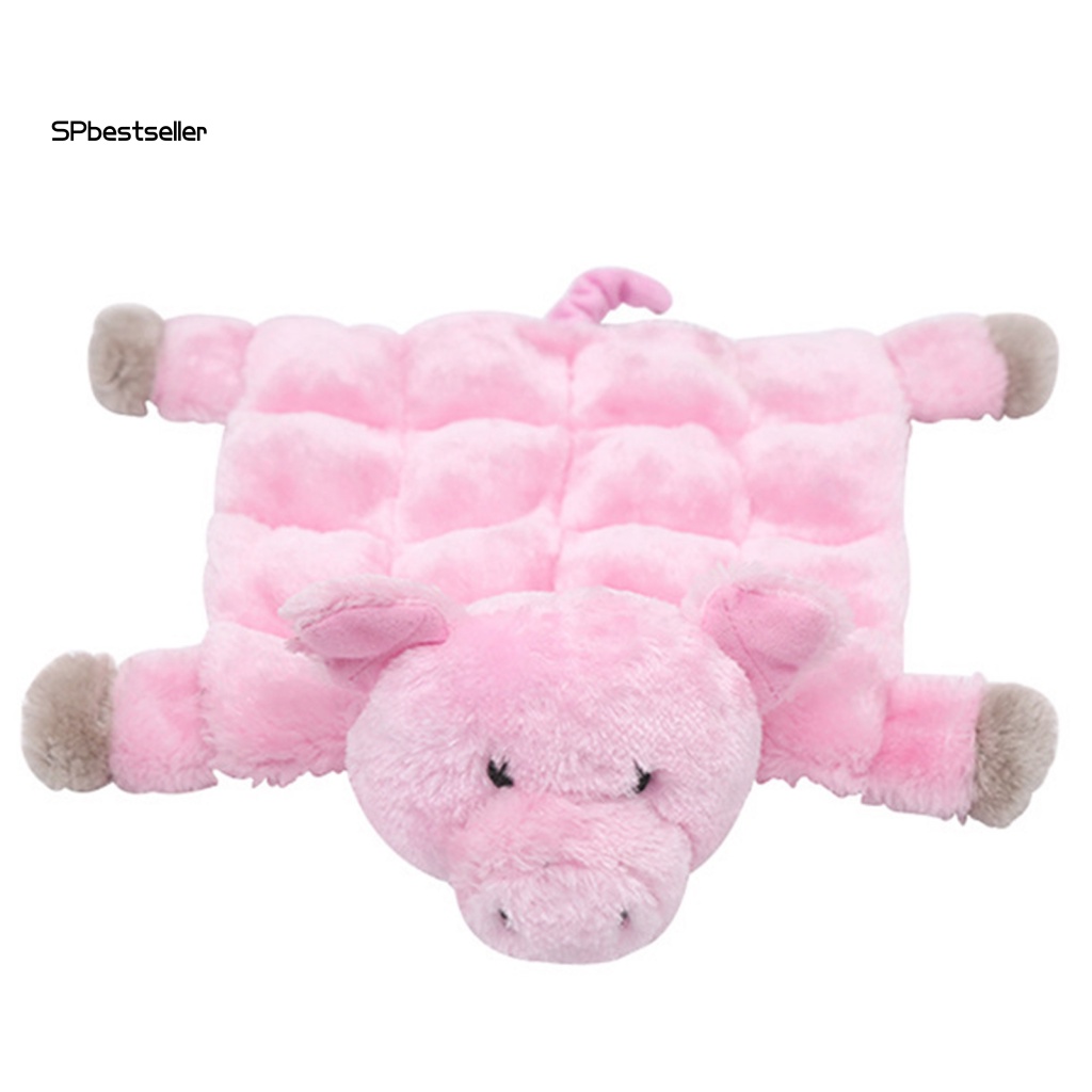 Đồ Chơi Nhồi Bông Hình Động Vật Hoạt Hình Phát Ra Âm Thanh Vui Nhộn