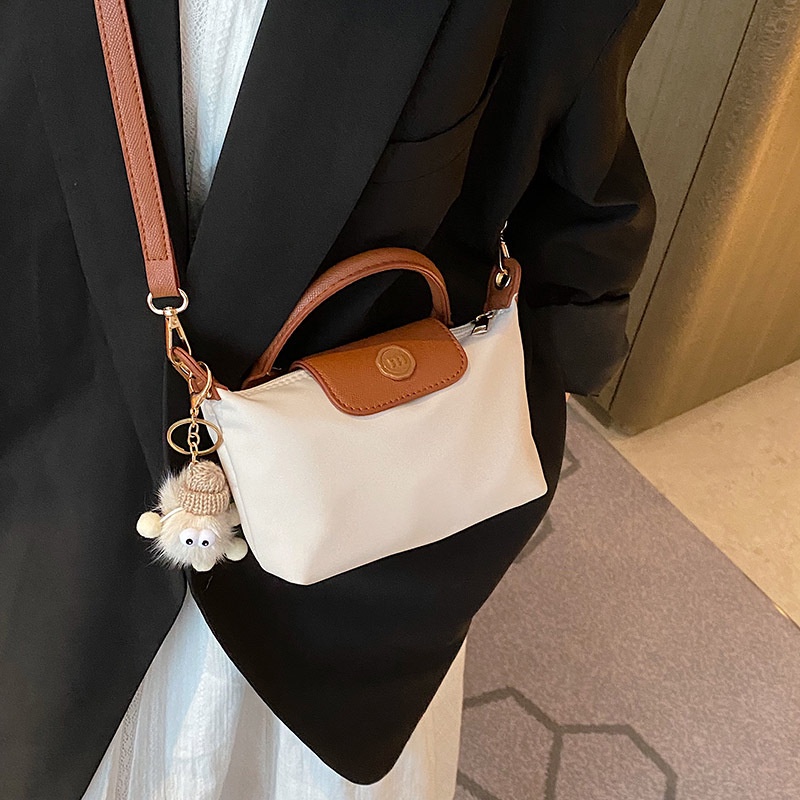 Túi Xách Đeo Vai mini Đựng Điện Thoại Thời Trang Pháp 2023 Cho Nữ