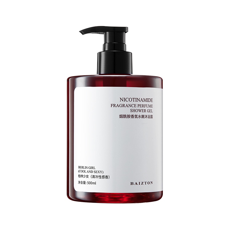 Gel Tắm Hương Thơm Tươi Mát Kerasys Niacinamide Dung Tích 500ml