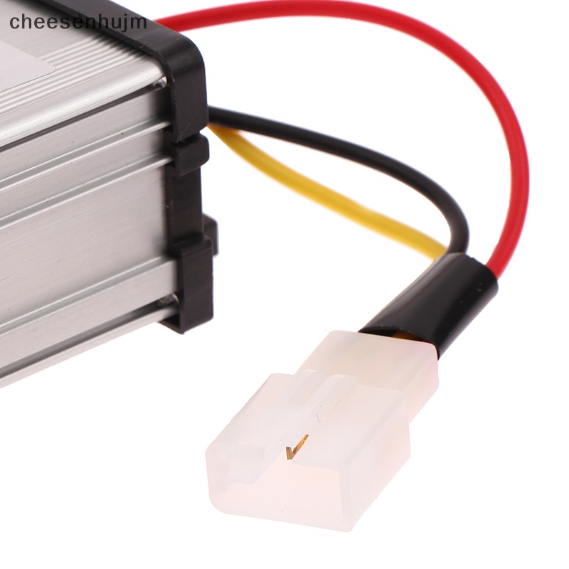 Bộ Chuyển Đổi Nguồn Điện DC 36V 48V 60V 72V Sang 12V 10 / 15 / 20A 180W DC