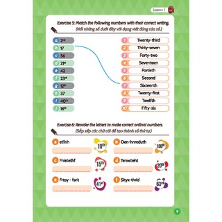 Sách - English grammar for Movers 1 (có đáp án)