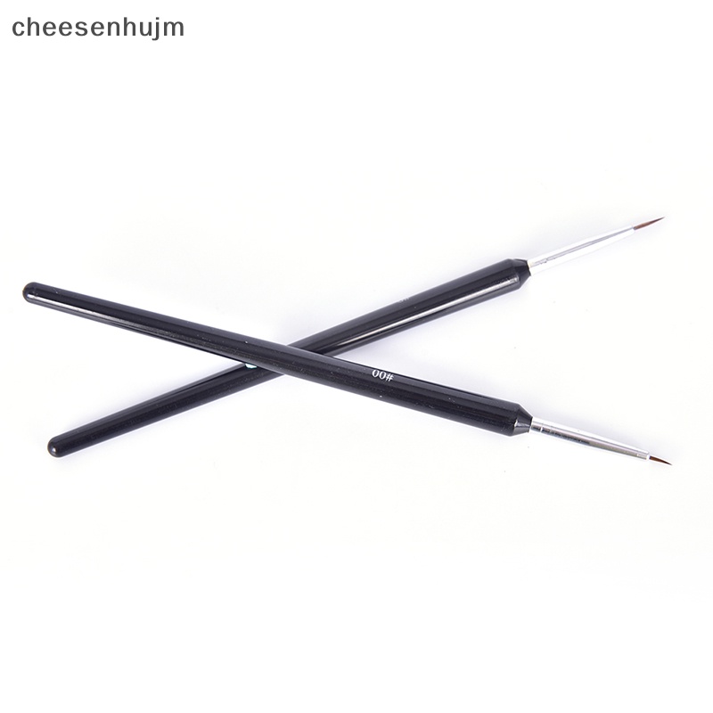 Set 3 Cọ Vẽ Trang Trí Bánh Kem Tiện Dụng Chất Lượng Cao