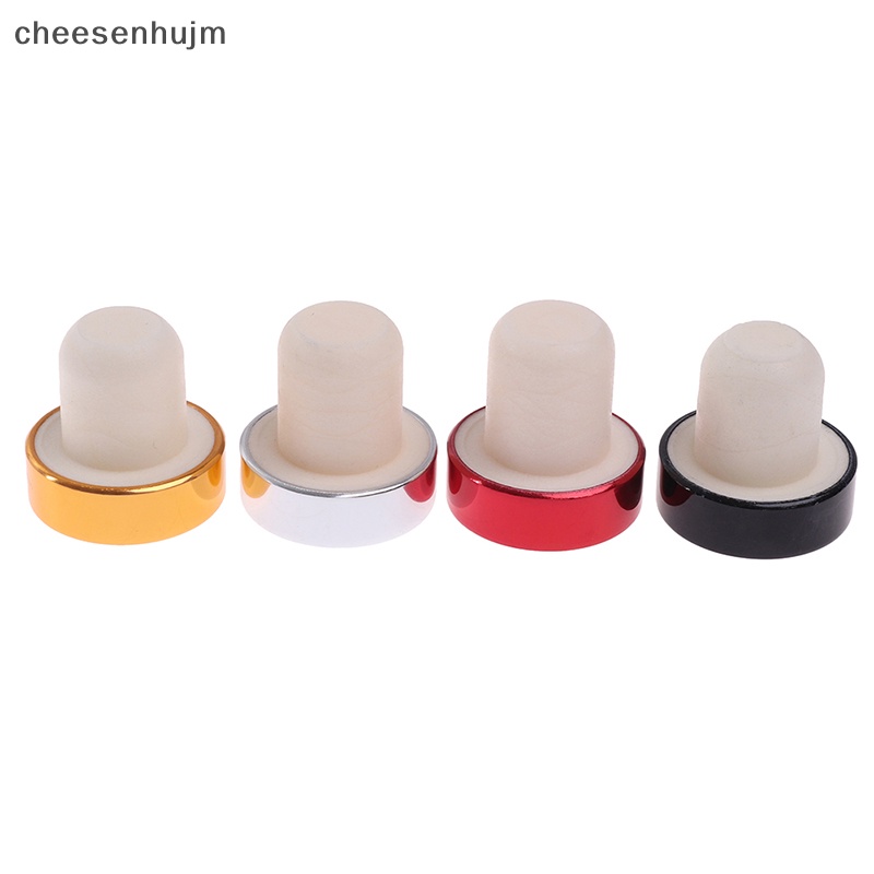 Bộ 10 Nút Đậy Chai Rượu Hình Chữ T Bằng Polymer