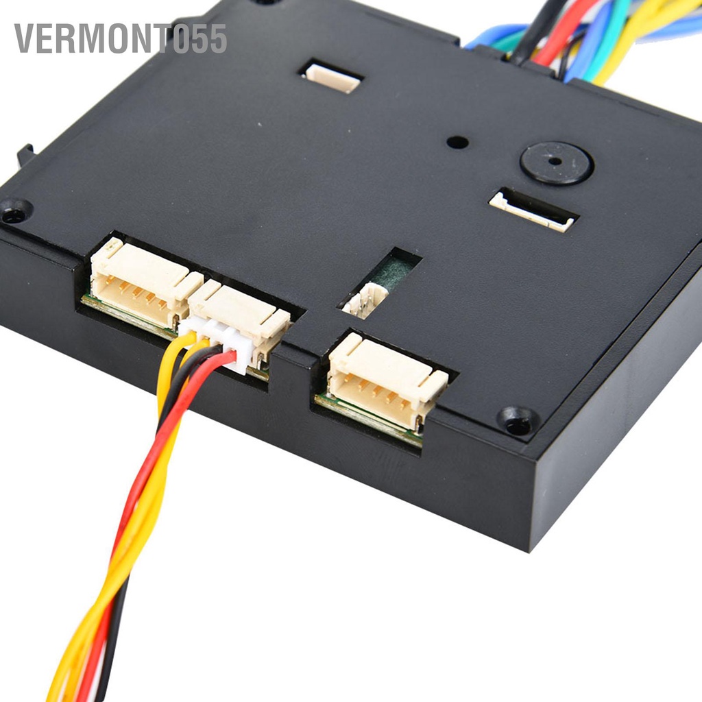 Vermont055 24V/36V Single/Dual Drive Bộ điều khiển trung tâm động cơ không chổi than ván trượt điện Điều từ xa ESC