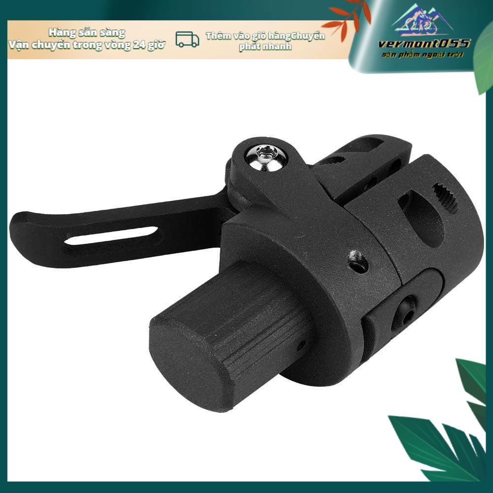 Vermont055 Phụ tùng thay thế cơ sở gấp cực cho xe tay ga điện Xiaomi M365 (Màu đen)