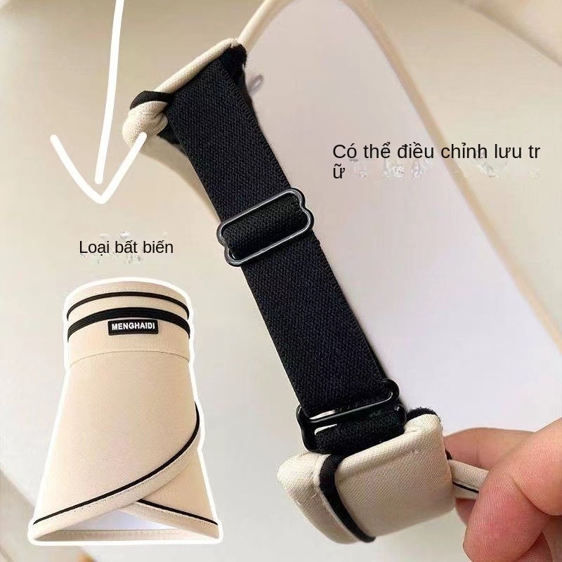 Mũ Chống Nắng Chống Tia Uv Có Tấm Che Mặt Gấp Gọn Tiện Dụng Phong Cách Hàn Quốc Cho Nữ