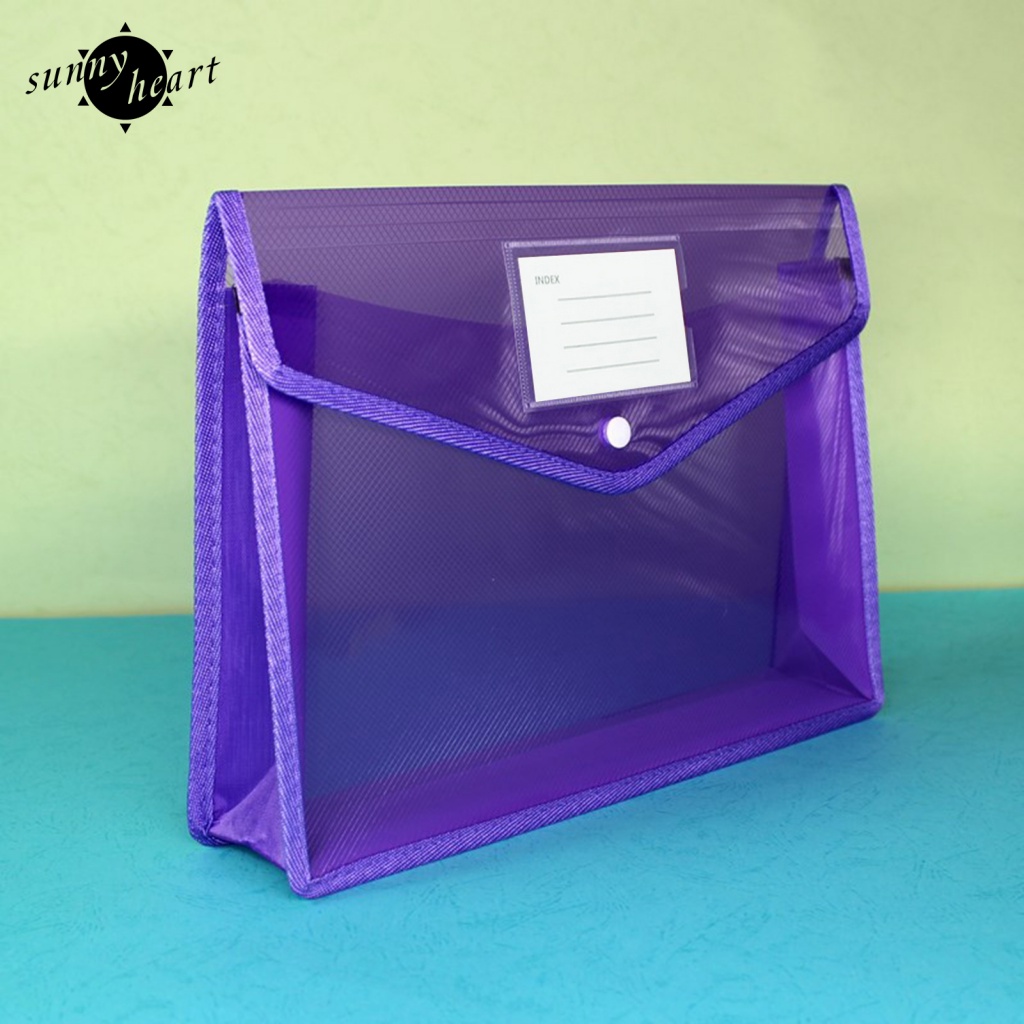 Sunnyheart Túi Nhựa Đựng Đồ Tiện Lợi: Túi Nhựa Dễ Dàng Mang Theo Để giúp bạn Tổ Chức Sản Phẩm Khó Chịu Và Có Thể Sử Dụng Trong Trường Học / Văn Phòng / Du Lịch / Chuyến Đi Làm Ngoại Thấ