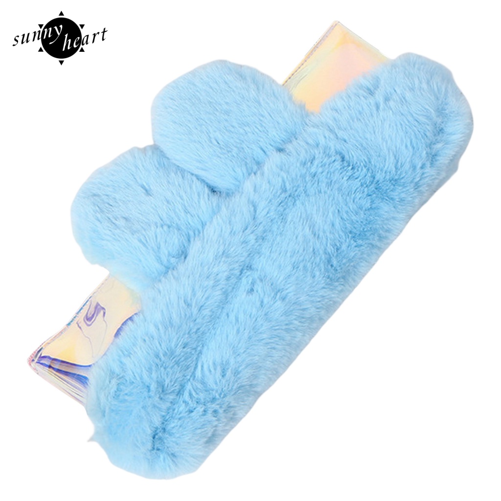 Sunnyheart Túi Đựng Văn Phòng Phẩm Có Thể Làm Quà Tặng Dây Kéo Mịn Màng Dễ Mở Và Đóng Và Đóng Bền