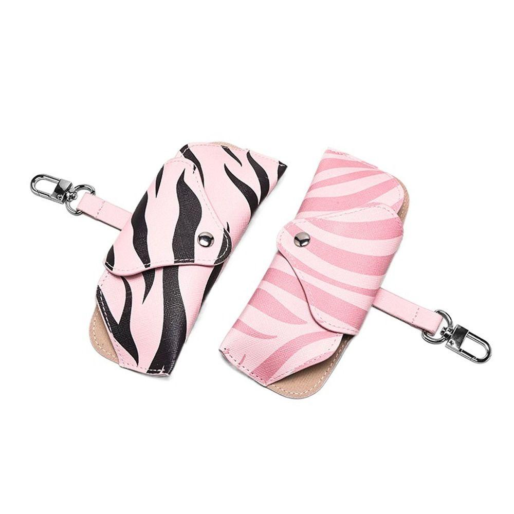 Dây Đeo Chống Trầy Xước Họa Tiết Kẻ Sọc Phong Cách Hàn Quốc Cho Nam / Nữ