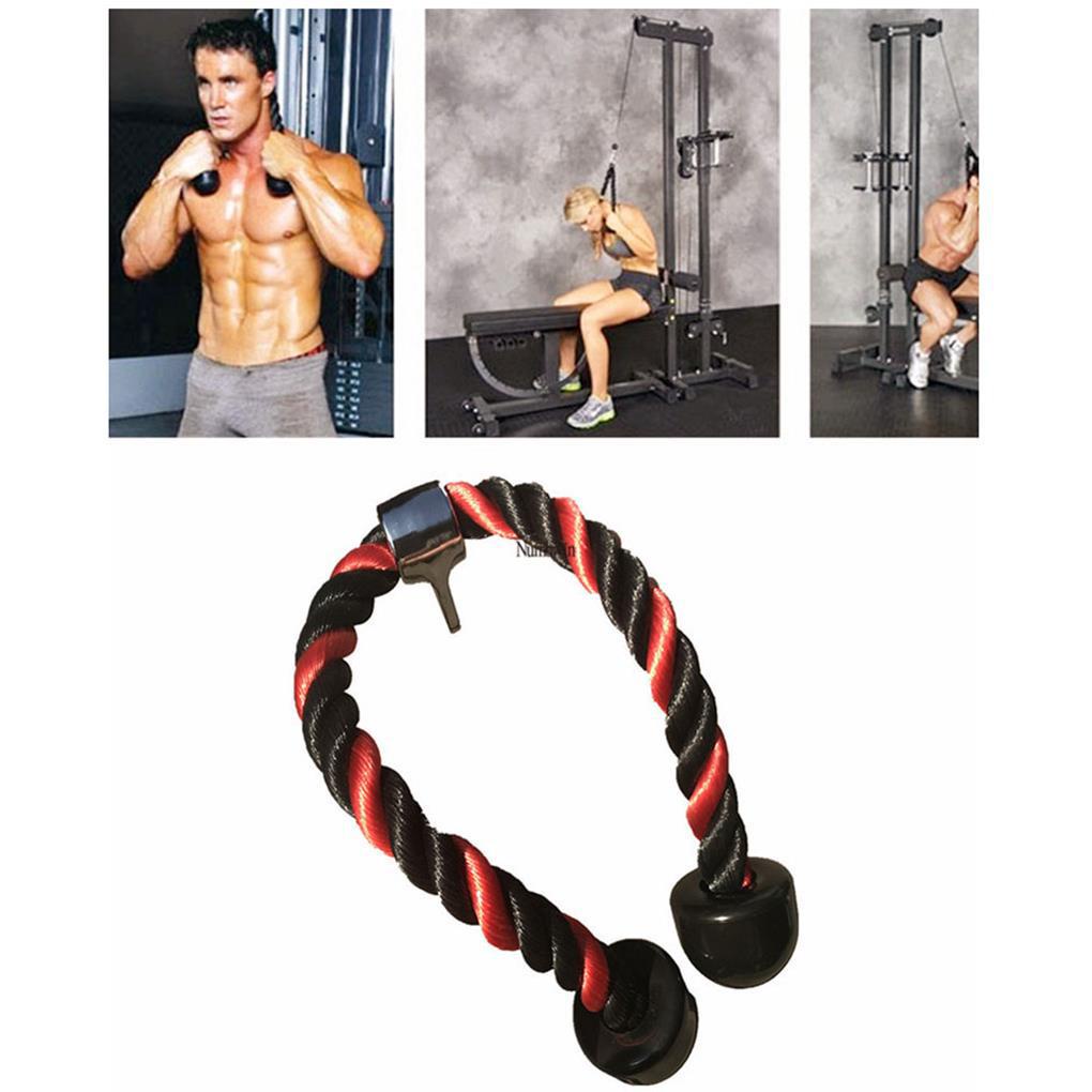 Bộ Dây Kéo Hỗ Trợ Luyện Tập Thể Hình Cho Cánh Tay / Lưng