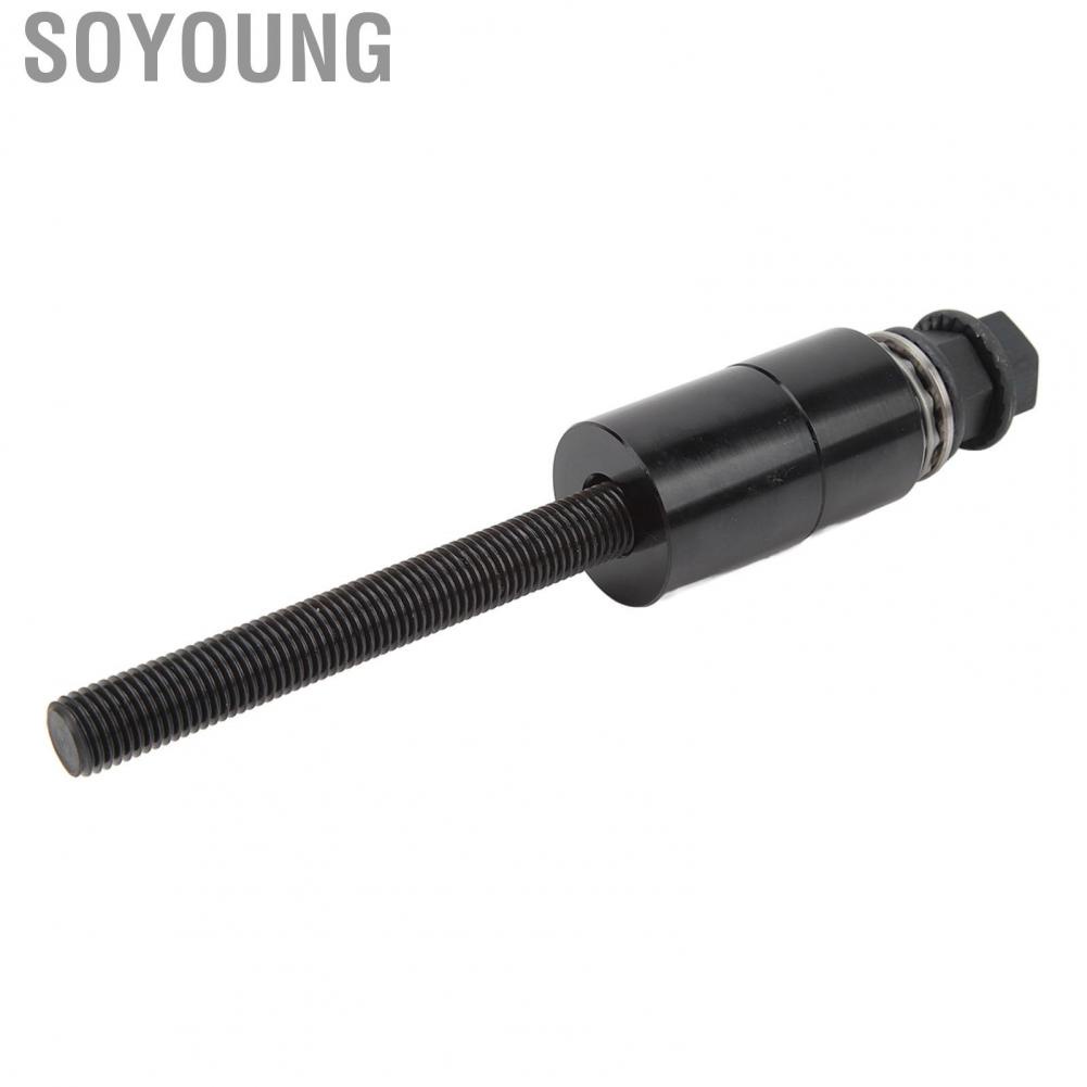 Soyoung Balancer Crankshaft Crank Pulley Installation Tool Harmonic for LS1 LS2 LQ4 LQ9 LS7 LS3 Truck Engines