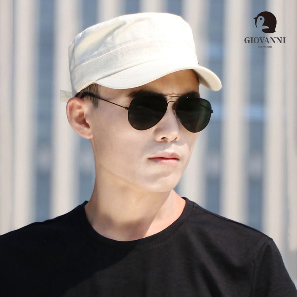 Mũ Lưỡi Trai Cotton Màu Sắc Nhã Nhặn Dành Cho Nam Và Nữ