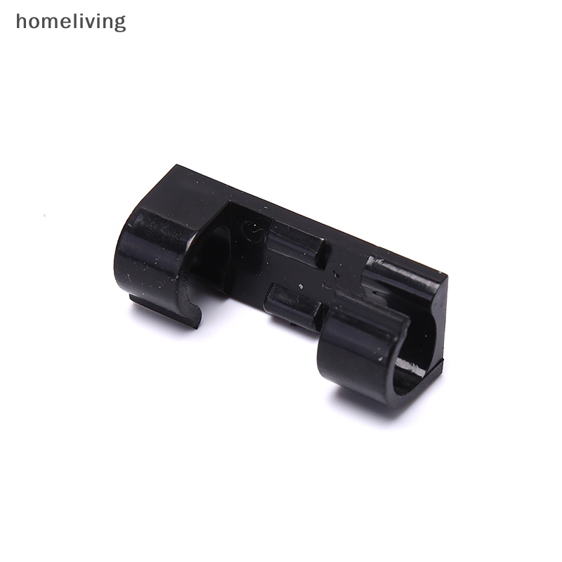 Set 20 Kẹp Nhựa Cố Định Dây Cáp Tự Dính Tiện Lợi