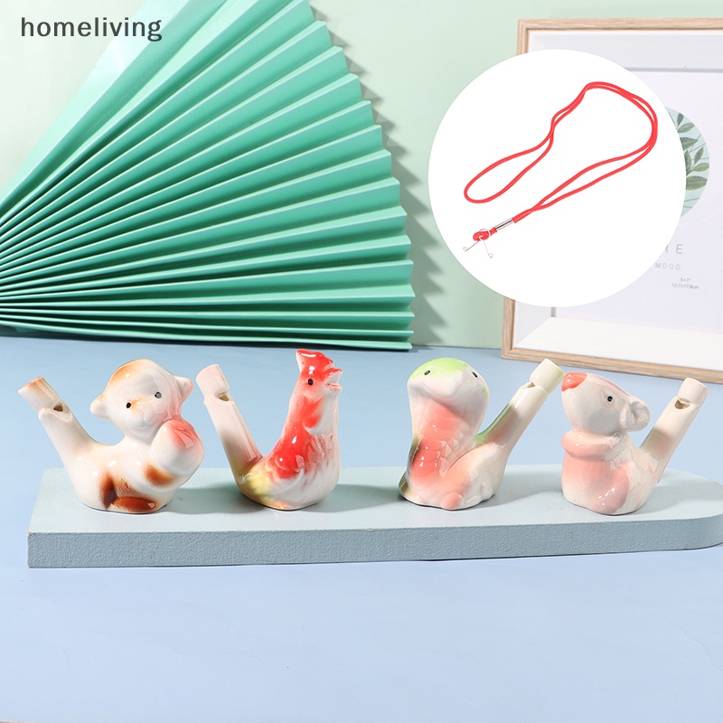 Còi Thổi Bằng Sứ Vẽ Màu Sáng Tạo Cho Đội homeliving