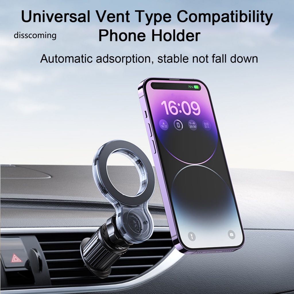 Áo Khoác Dáng Dài In Họa Tiết Cá Tính Trẻ Trung| Giá Đỡ Điện Thoại Từ Tính Chống Trượt Gắn Lỗ Thông Gió Xe Hơi