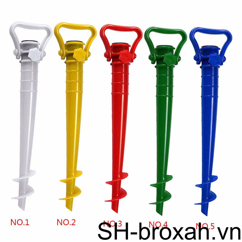 Giá Đỡ Dù Đi Biển / Câu Cá Chất Lượng Cao Tiện Lợi Dễ Sử Dụng