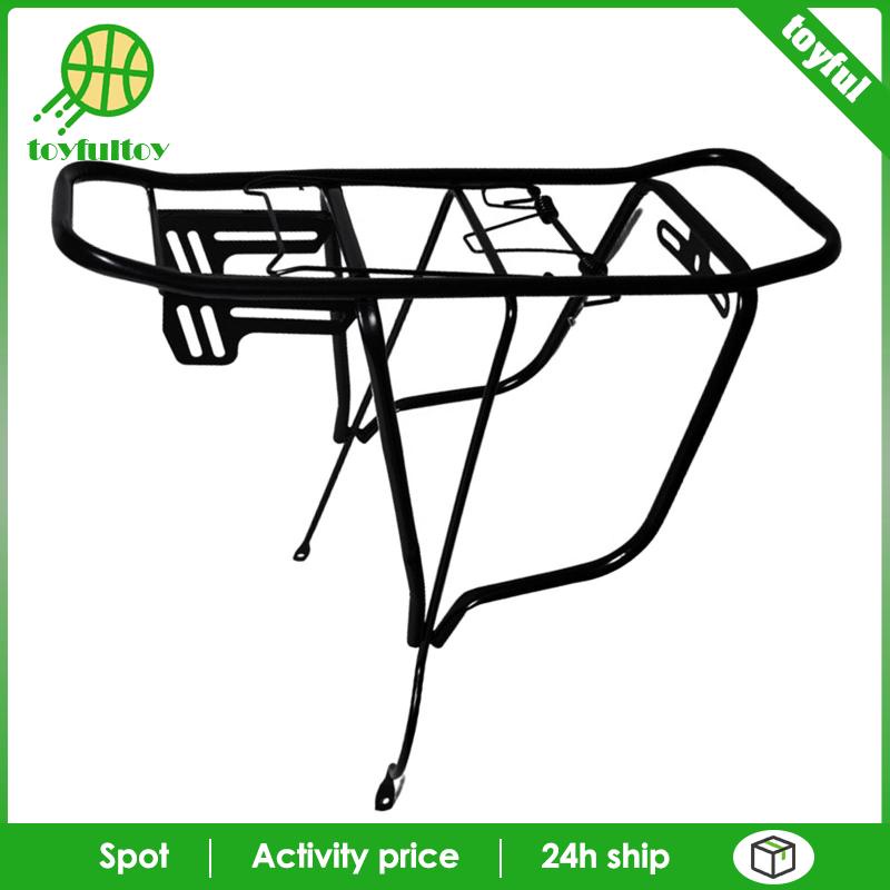 Giá Đỡ Hành Lý Phía Sau Xe Đạp Leo Núi Bằng Sắt Tiện Dụng