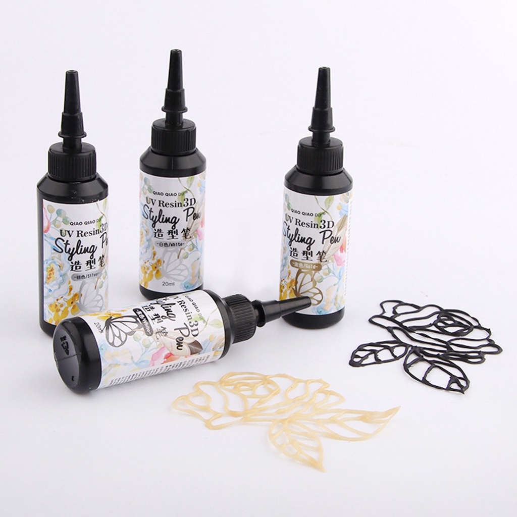 Bút Vẽ 3D Dễ Sử Dụng 20ML Tiện Lợi Dành Cho Gia Đình