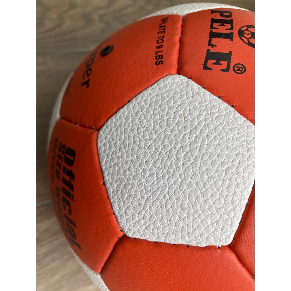 Banh Đá, Bóng Đá Ngoài Trời Cho Trẻ Em Size 4, số 5- Quả Bóng PELE, Bóng Siêu Nhân