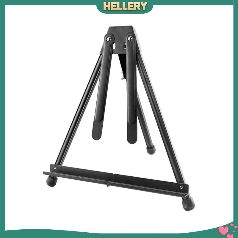 Giá Đỡ Ba Chân Nghiêng Bằng Nhôm Chống Trượt Có Thể Điều Chỉnh Chiều Cao Cho Trưng Bày Tranh Vẽ