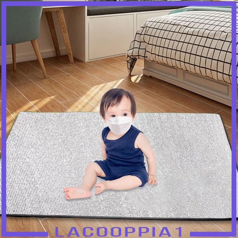 Thảm Cắm Trại Cách Nhiệt Có Thể Gấp Gọn Tiện Dụng