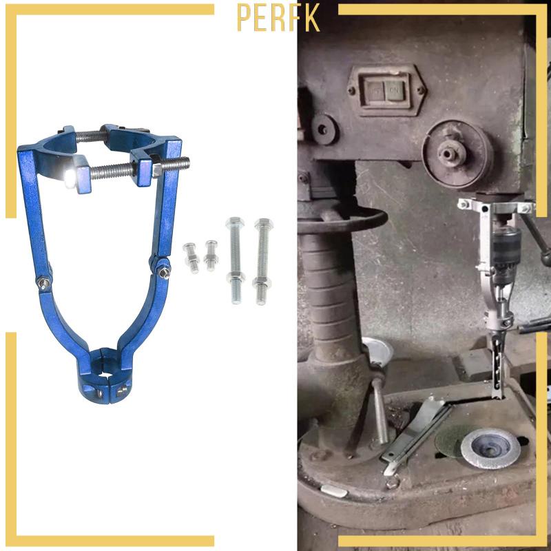 Đầu Chuyển Đổi Mũi Khoan Lỗ Vuông Tháo Lắp Nhanh Chắc Chắn