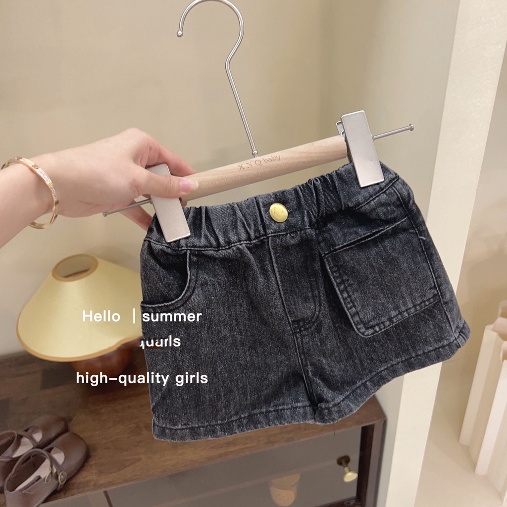 Set Đồ Thời Trang Mùa Hè 2023 Gồm Áo Sát Nách Và Quần Dài Phong Cách Tiktok Live Burst Cho Bé Gái