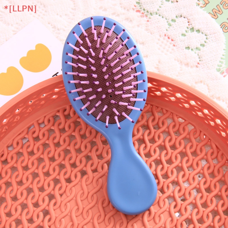 Lược Chải Tóc Túi Khí Mát Xa Chống Tĩnh Điện Thiết Kế Nhỏ Gọn Dễ Thương