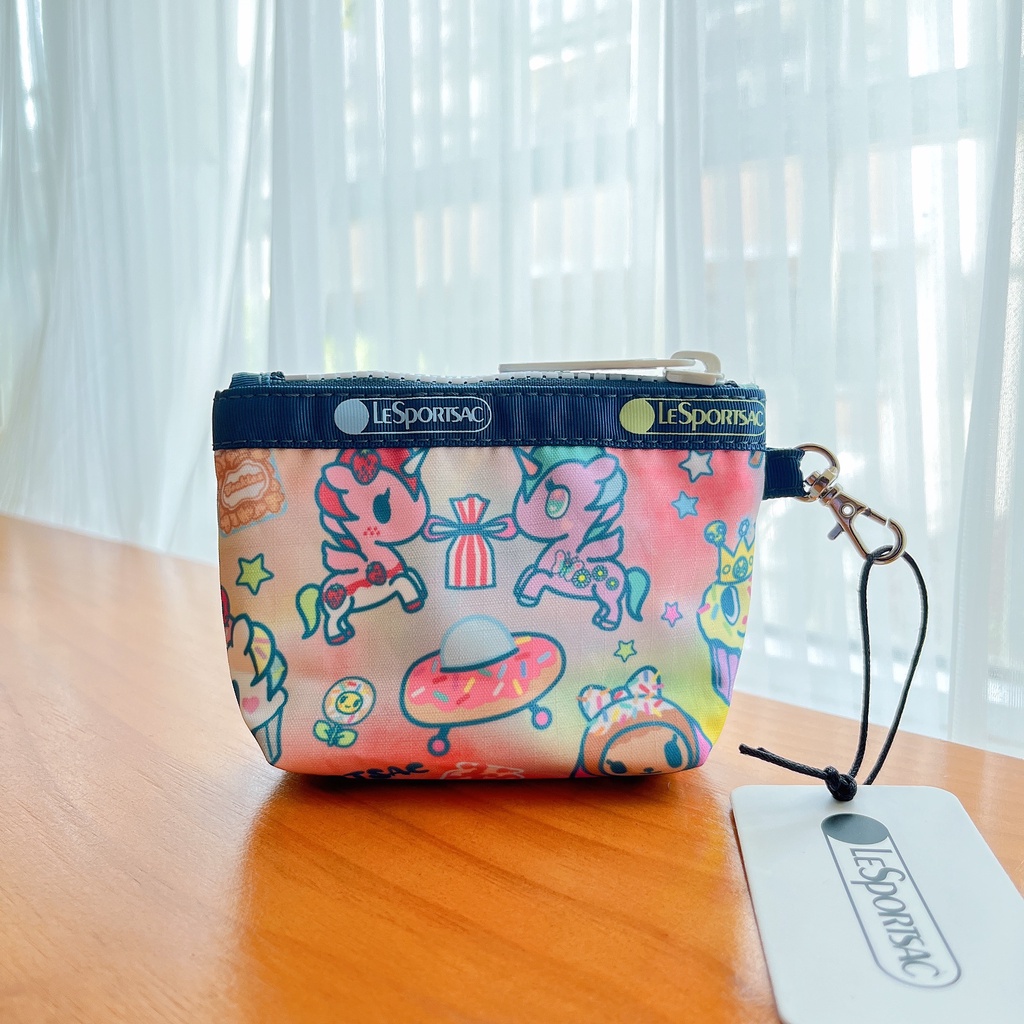 Túi Đựng Thẻ / Mỹ Phẩm Mini Tiện Dụng Cho Lux Poke Can Hold Driver 'S 3394