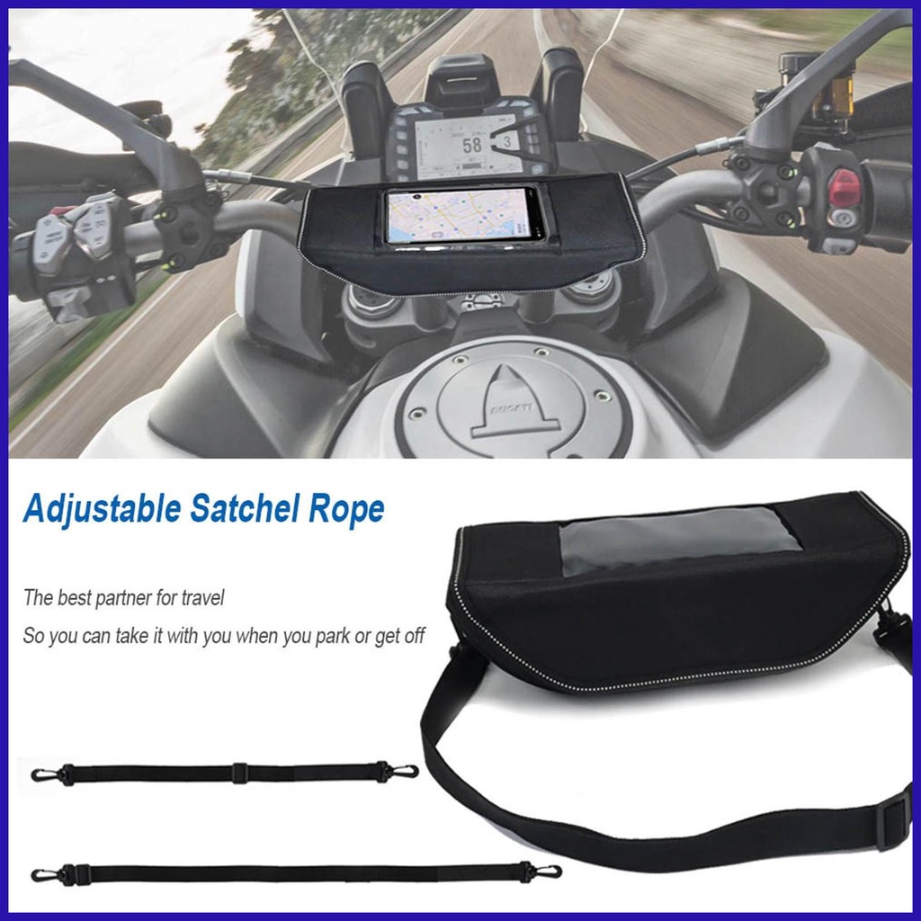 Túi Đựng Đồ Chống Nước Chống Bụi Sức Chứa Lớn Thông Dụng Cho Xe Máy R1200GS R1250GS