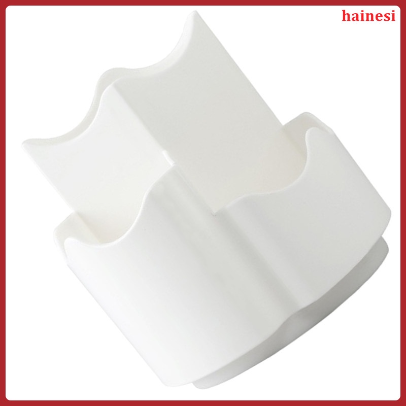 Set 2 Giá Đỡ Cọ Trang Điểm Bằng Nhựa Tiện Lợi