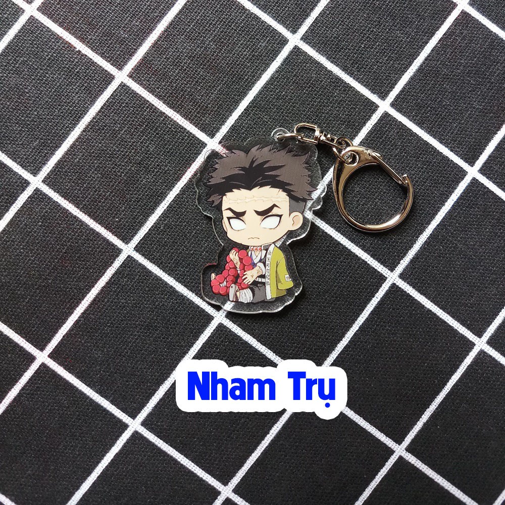 Móc Khóa Anime Kimetsu no Yaiba  NLSHOP