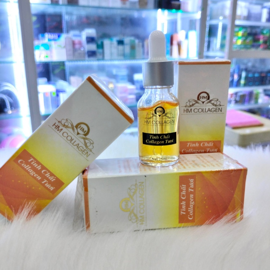 Kem Siêu Giảm Mụn HM COLLAGEN