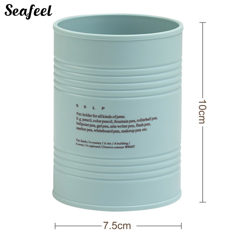 Giá Đỡ Bút Chì Trang Điểm Sức Chứa Lớn Tiết Kiệm Không Gian