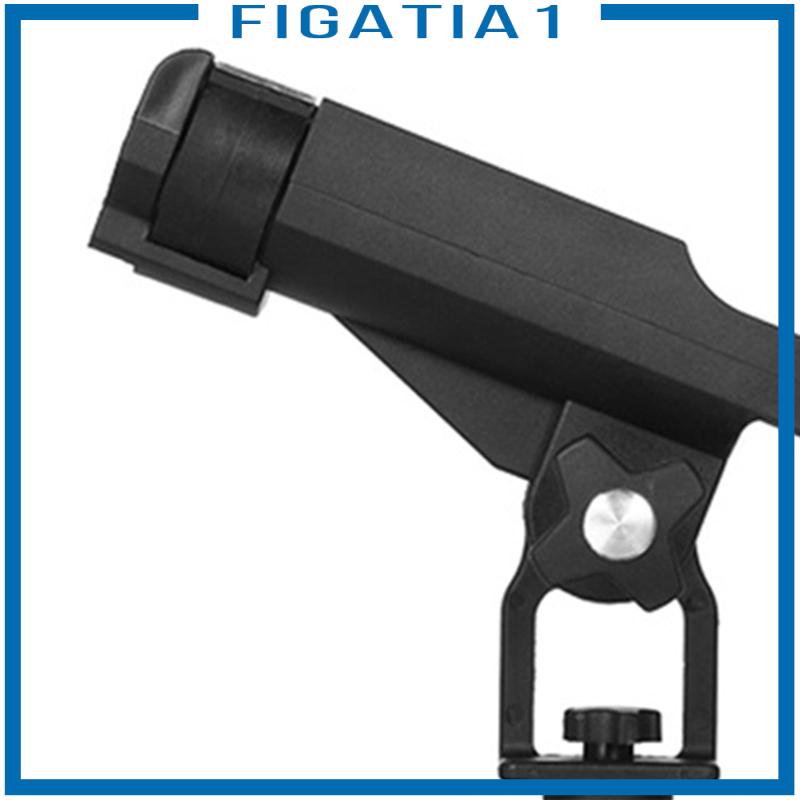 Giá Đỡ Cần Câu Cá / Chèo Thuyền Có Thể Điều Chỉnh Xoay 360 Độ Tiện Dụng