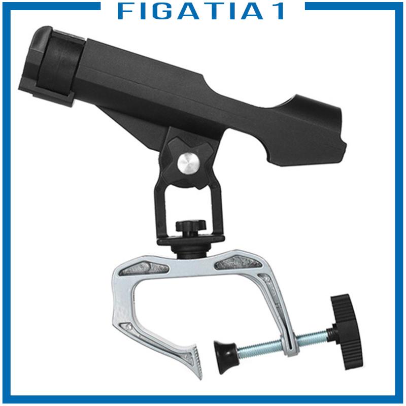 Giá Đỡ Cần Câu Cá / Chèo Thuyền Có Thể Điều Chỉnh Xoay 360 Độ Tiện Dụng