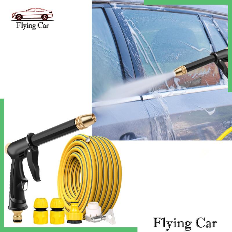 Vòi Xịt Nước Áp Suất Cao Họa Tiết Hoa Văn Có Thể Điều Chỉnh Cho Sân Vườn / Kính Cửa Sổ / Rửa Xe Hơi