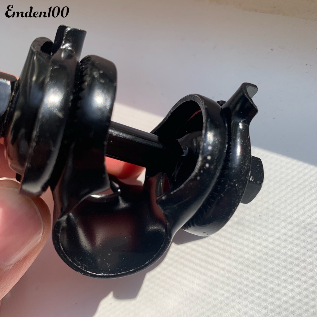 Đệm Ngồi Xe Đạp Dạng Kẹp Cứng Cỡ Lớn Dễ Lắp Đặt Tiện Dụng