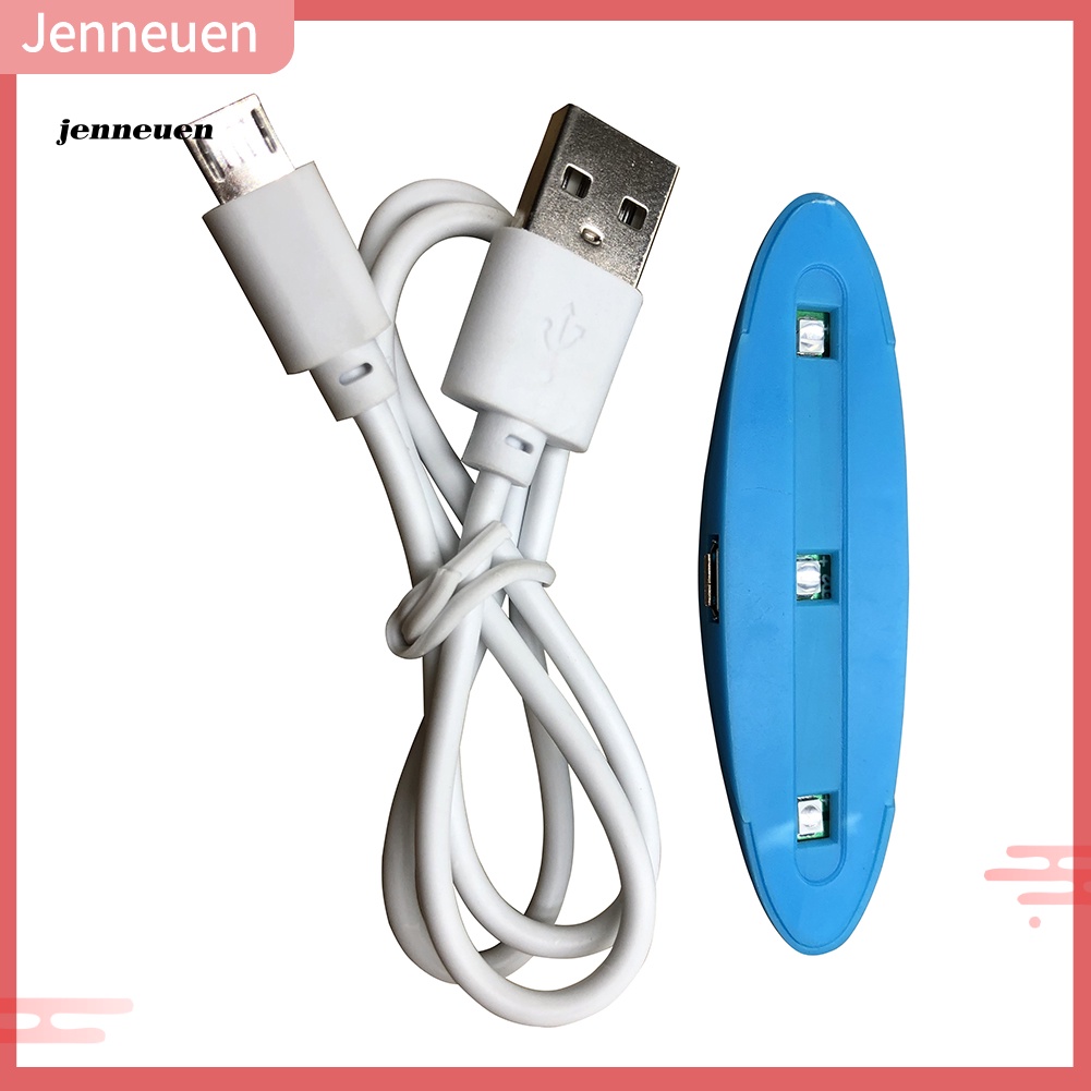 Máy Sấy Khô Sơn Móng Tay Bằng Tia UV 6W Cổng USB