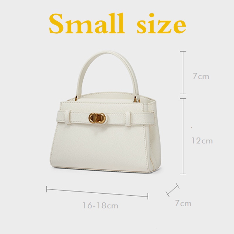 Túi Xách CK2 Phối Khóa Kim Loại Thời Trang Cnk2023 Cho Nữ 50270880