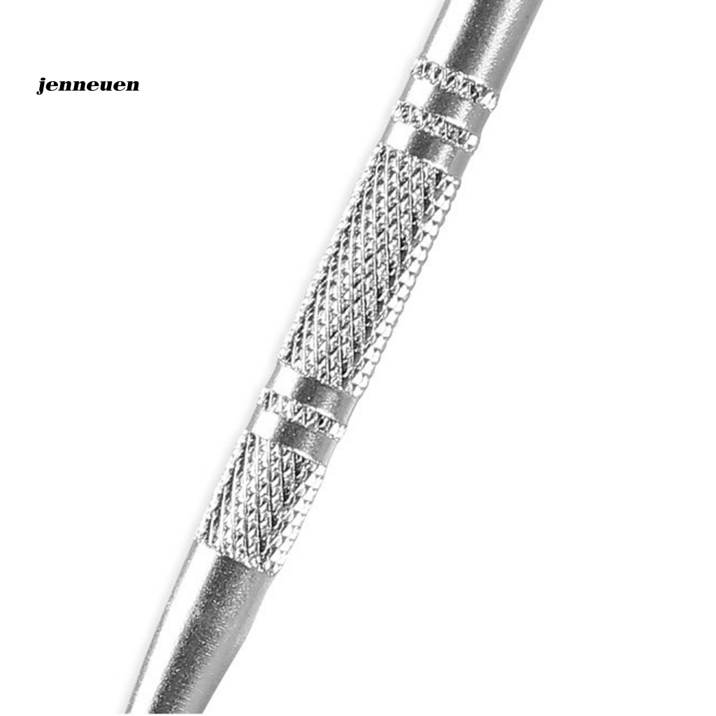 Dụng Cụ Loại Bỏ Da Chết Ở Móng Tay Bằng Thép Không Gỉ