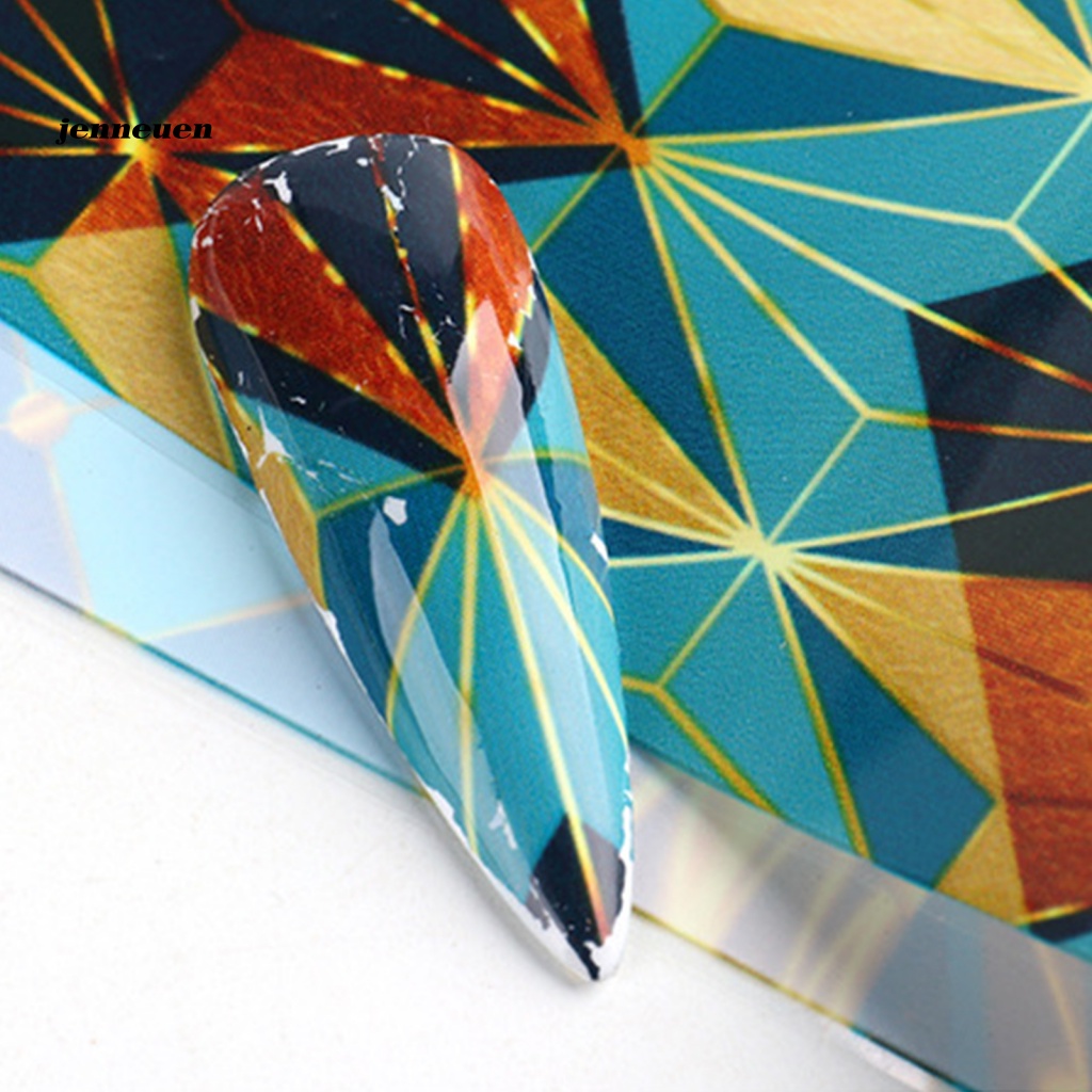 Set 10 Lọ Gel Sơn Móng Tay Họa Tiết Bầu Trời Sao Dùng Trang Trí Nghệ Thuật