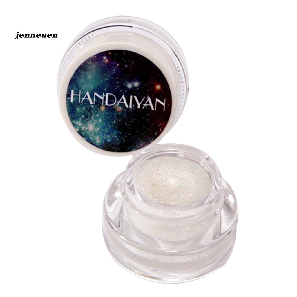 Phấn Bắt Sáng Dạng Kem Màu Nhũ Ánh Kim Dành Cho Nữ