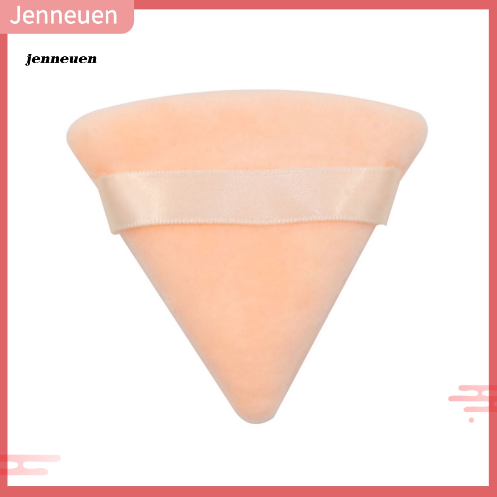 Mút Trang Điểm Hình Tam Giác Mini Lâu Trôi